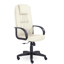 Кресло Премьер В пластик 727 S-0427 (слоновая кость)