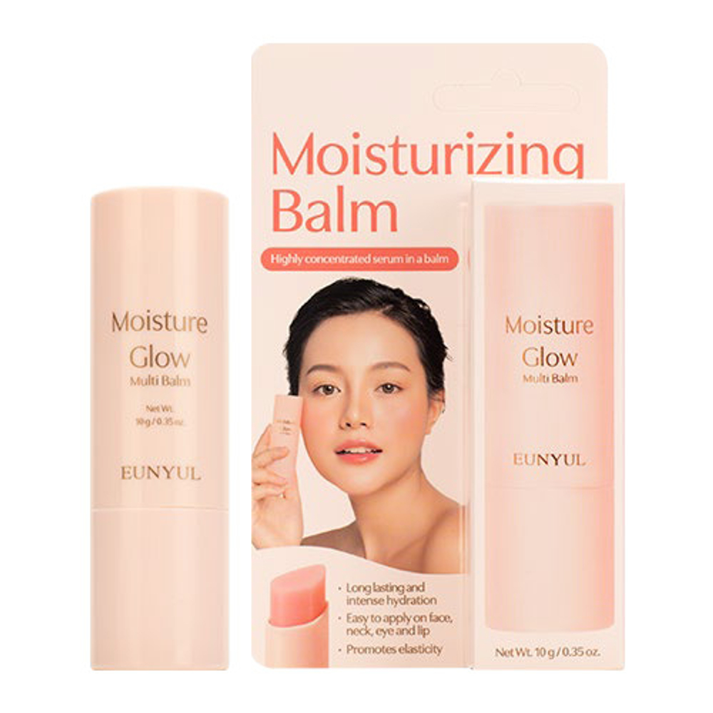 Увлажняющий мультифункциональный бальзам-стик Eunyul Moisture Glow Multi Balm 10г