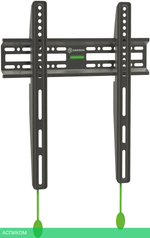 Кронштейн OnKron FM2 черный