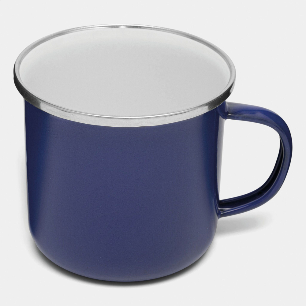 Эмалированная чашка для питья VINTAGE CUP