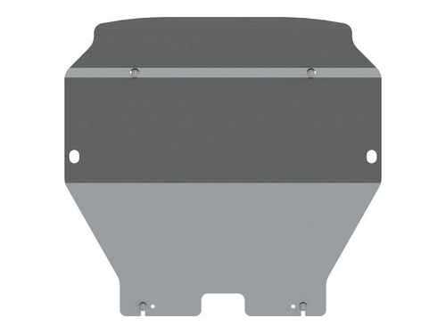 Защита картера и КПП Sheriff для Volkswagen Transporter V T5 2003-2015 арт.26.1910