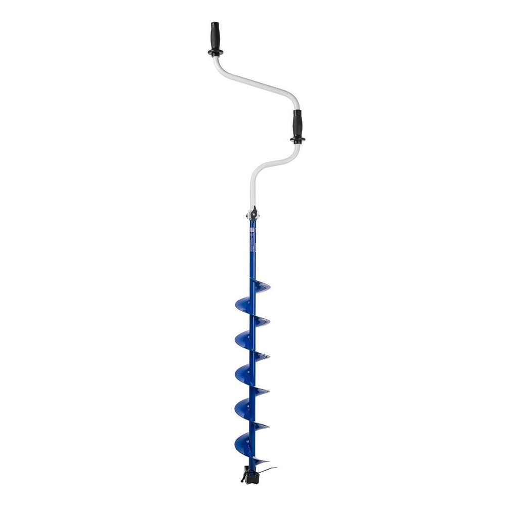 Ледобур Helios 130 Long левое вращение шнек 70см LH-130LD-1