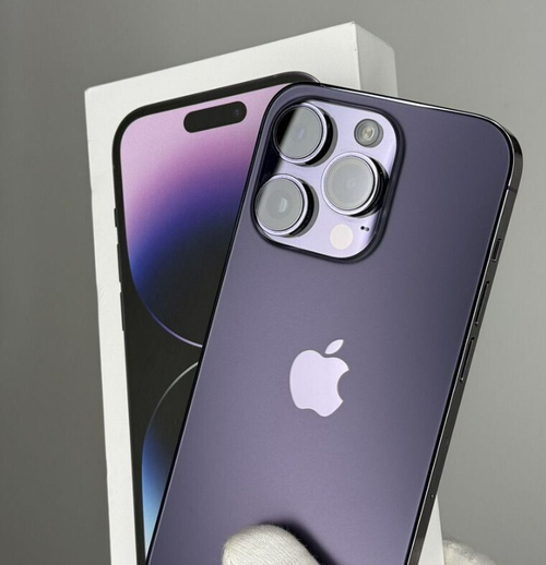 iPhone 14 Pro, 128 ГБ б/у