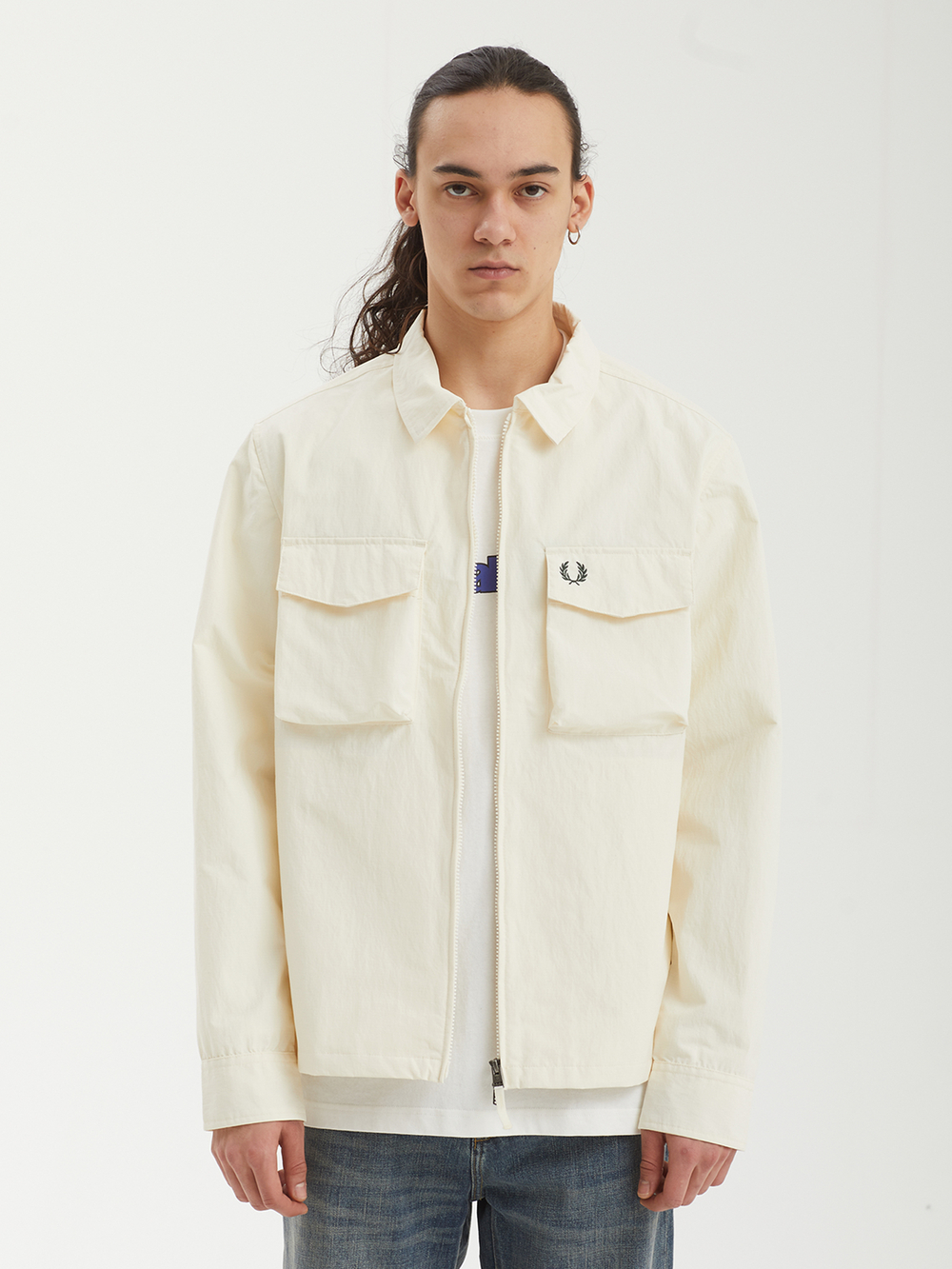 Мужская Рубашка Ripstop Pocket