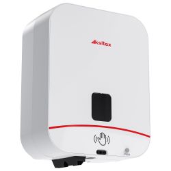 Автоматический (сенсорный) диспенсер туалетной бумаги больших рулонов Ksitex ATP-211W