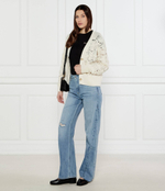 Кардиган C_Famon BOSS ORANGE - кремовый(50538316)