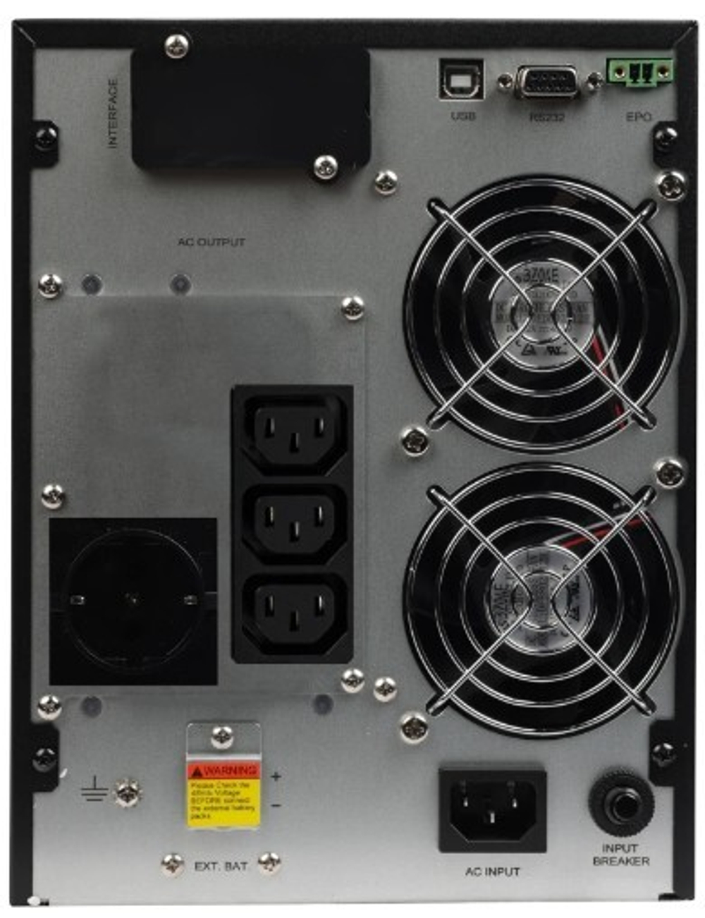 Источник бесперебойного питания  SmartWatt UPS XPERT COMBO 2kVA