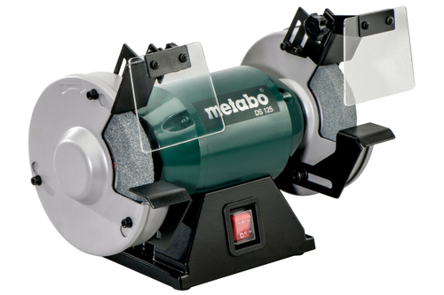 Эл. точило Metabo DS 125 230В/200Вт 125х20х20
