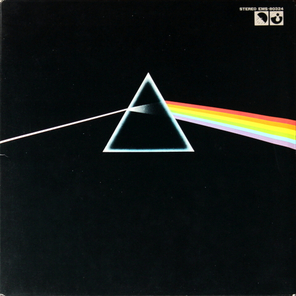 Pink Floyd / The Dark Side Of The Moon (LP)