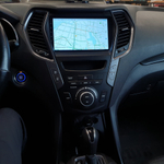 Магнитола для Hyundai Santa Fe 2012-2018 - Vaycar VA23-0209-2K на Android 13, 8-ядер, 2K QLED, ТОП процессор, CarPlay,4G SIM-слот