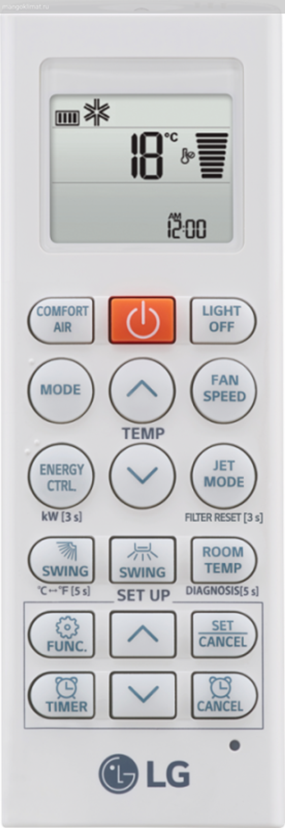 Инверторная сплит-система серии ARTCOOL MIRROR DUAL Inverter AC09BK (комплект)