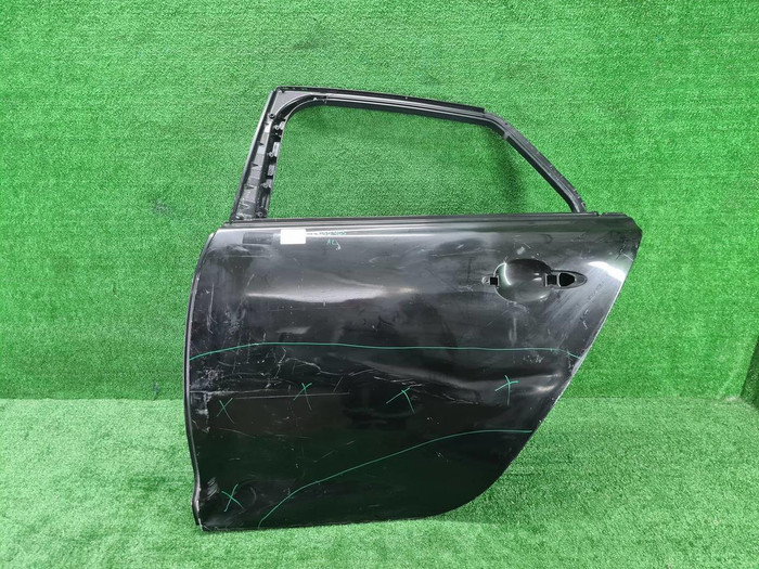 Дверь задняя левая Jaguar XJ 4 Х351 (2009-2019)