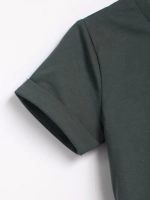 Футболка детская базовая летняя