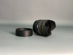 Sigma 15mm 2.8 EX DG Fisheye Canon EF