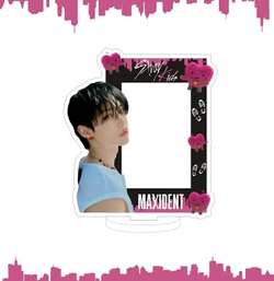 Акриловая фоторамка "Stray Kids"  Феликс