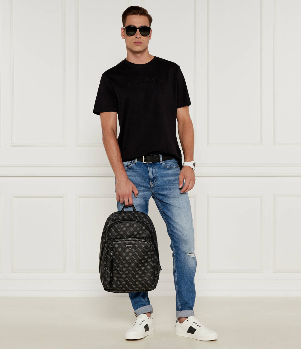 Рюкзак MILANO Guess - черный(HMEVZL P3241)