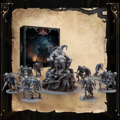 [Предзаказ] The Void Unveiled: The Kingsport Veil