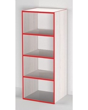 Стеллаж ВАНКУВЕР-4