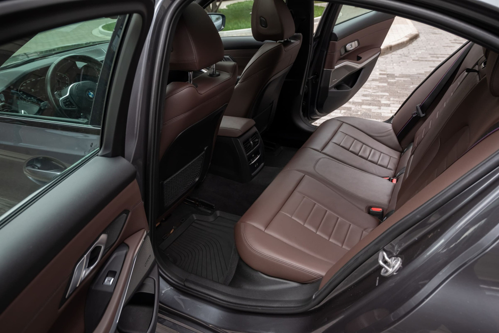 BMW M340i xDrive G20 Grey