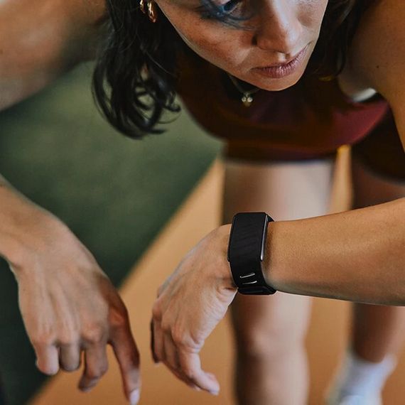 Спортивный ремешок для Whoop MG SportFlex Band​ (Gravity / Тяжесть)