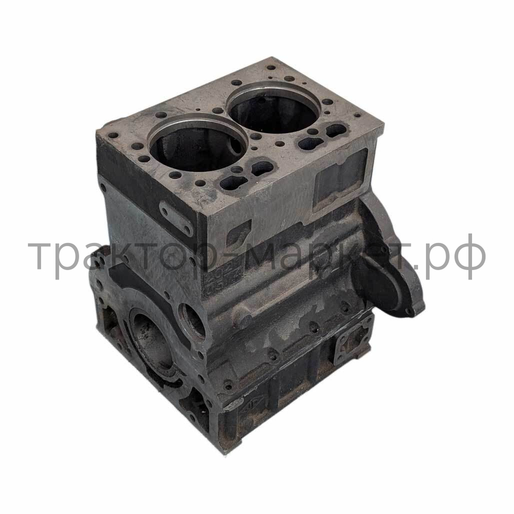 Блок цилиндров TY2100IT (JD 2100) «голый»