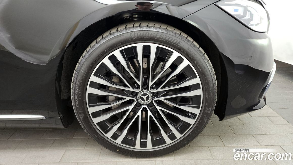 Mercedes-Benz S-Class W223 S450L 4MATIC (12.2023)
