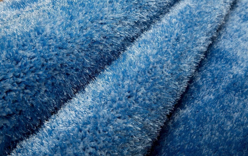 Puffy P001A D.BLUE Прямой