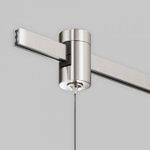 Подвес для трека Maytoni Technical Tau TRA154SW-1PT