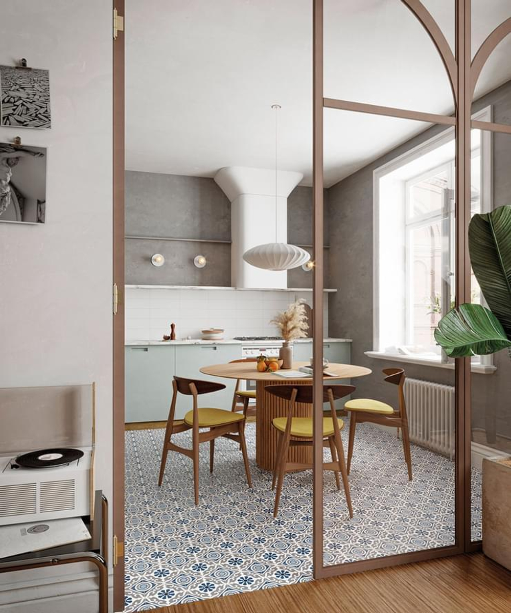 Gayafores Musa Mix 33.15x33.15