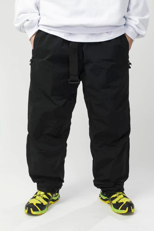 Штаны Warfare черные - фото 10