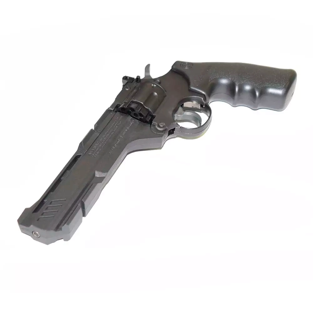 Револьвер пневматический Crosman Vigilante