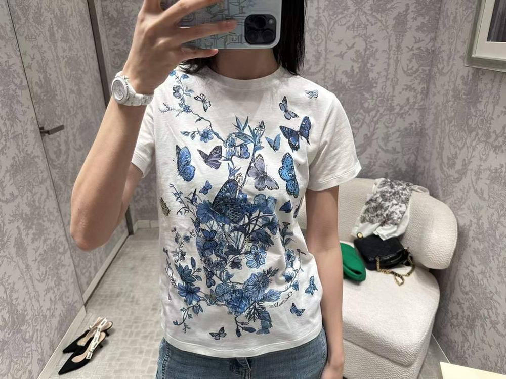 Футболка Dior