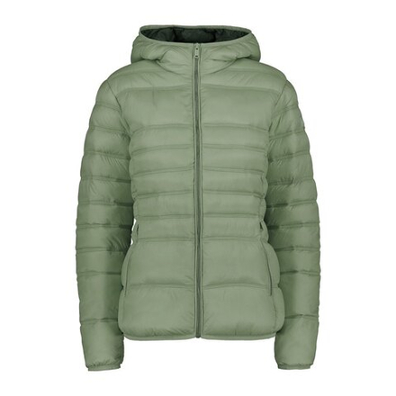 Куртка CMP Woman Jacket Fix Hood,  артикул 31K2806, цвет Timo (F739)