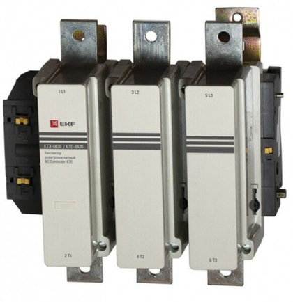 Контактор EKF ctr-b-630-380