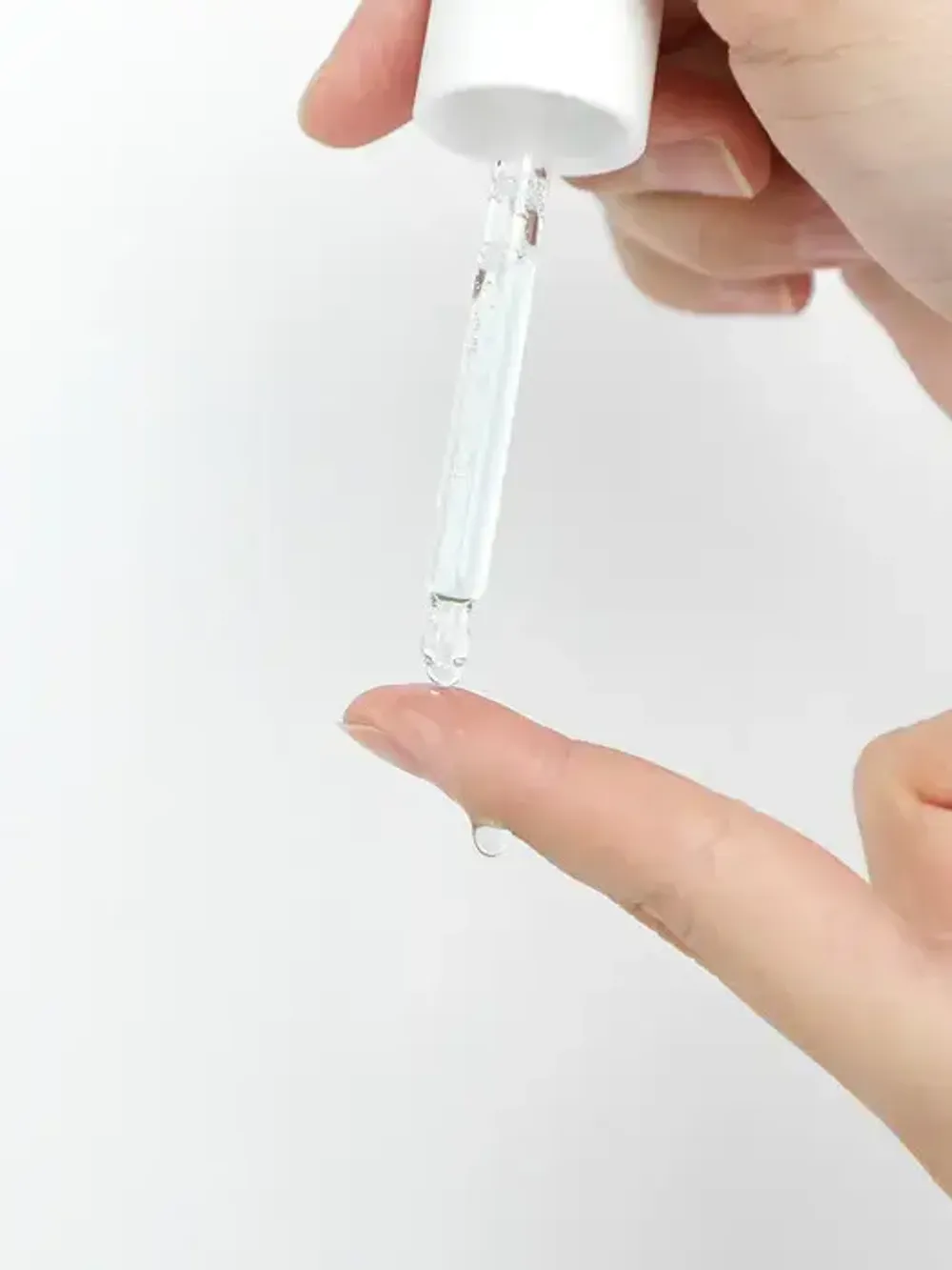 Увлажняющая сыворотка от обезвоженности с ледниковой водой NUMBUZIN No.6 Deep Sleep Mask Serum 50 мл.