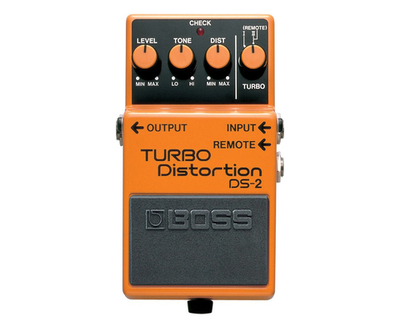 BOSS DS-2 Turbo Distortion