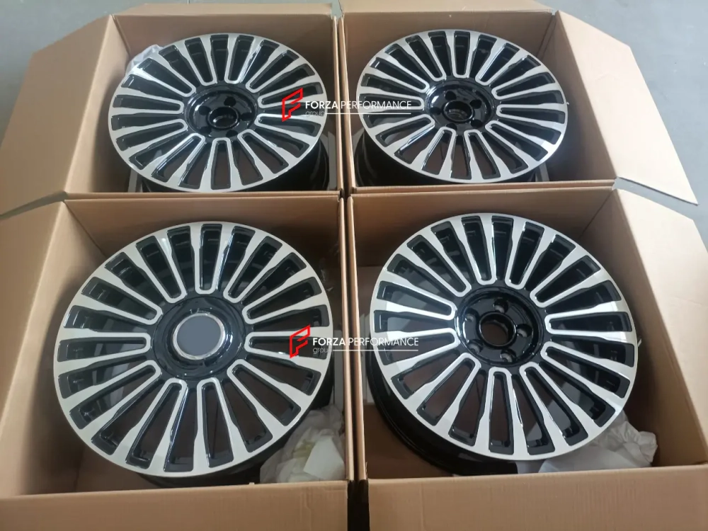 КОВАНЫЕ ДИСКИ ДЛЯ BENTLEY MULSANNE 2018 БЕНТЛИ