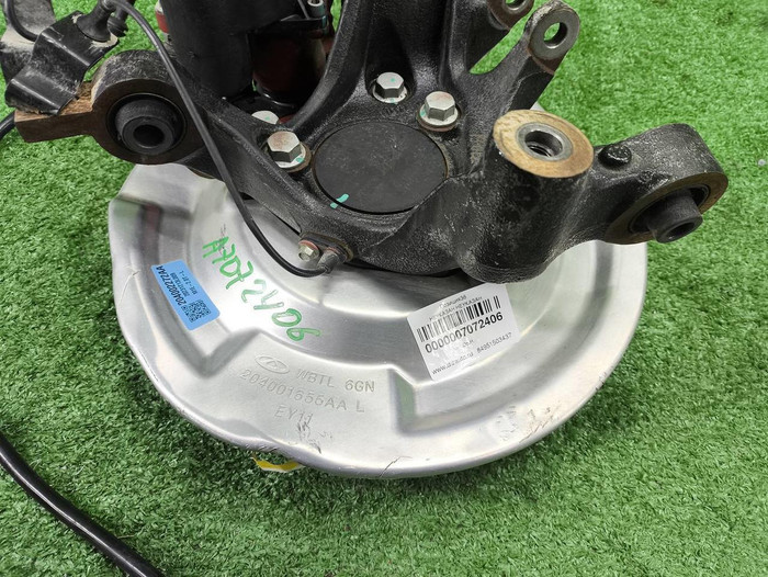 Кулак задний левый Chery Arrizo 8 (2022-н.в.)