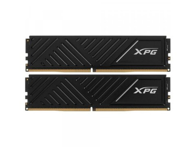 Оперативная память ADATA XPG Gammix D35 AX4U360016G18I-DTBKD35, DDR4 2х 32ГБ 3600 МГц, DIMM, RTL