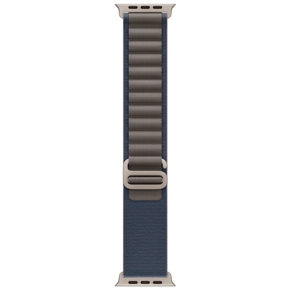 Умные часы Apple Watch Ultra 2 49mm Titanium Blue Alpine Loop L (MRFD3)