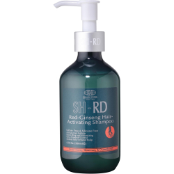 SH-RD Активирующий шампунь на основе красного женьшеня - Red-Ginseng Hair-Activating Shampoo, 200 мл