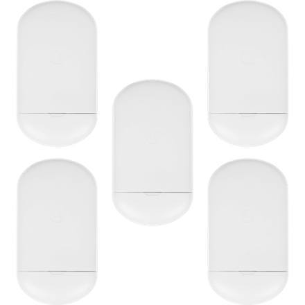 Ubiquiti Loco5AC-5 комплект из 5 беспроводных устройств