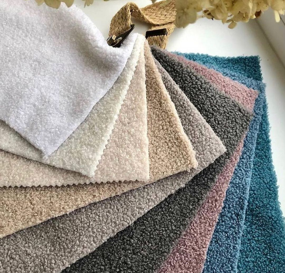 Искусственный мех Winnie (Винни) 02