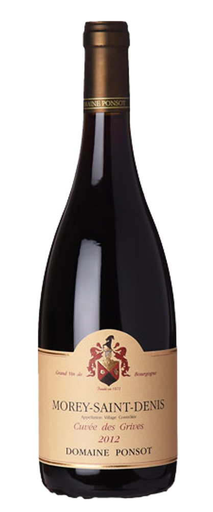 Domaine Ponsot, Morey-Saint-Denis Cuvee des Grives