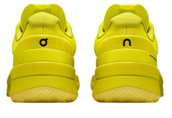 Мужские кроссовки теннисные On The Roger Pro 2 Clay - желтый