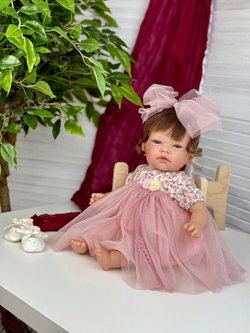 Кукла Nines 45см CELIA мягконабивная (N6550K)