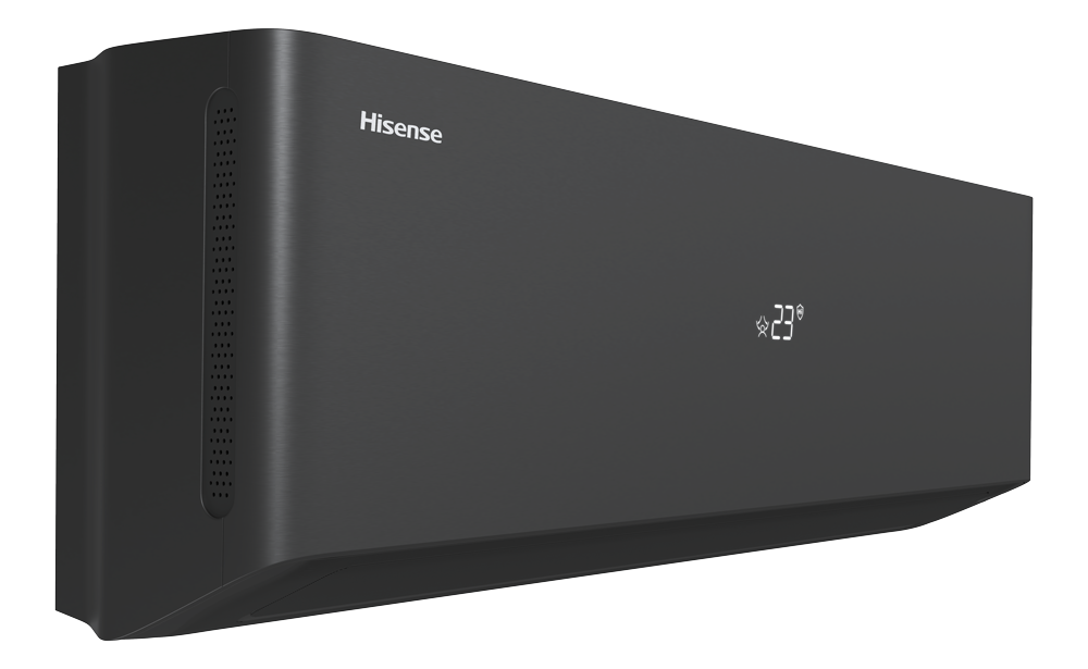 Сплит - система Hisense VISION PRO 2.0 CARBON SUPERIOR DC Inverter AS-10UW4RXVQH01А(B)