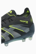 Бутсы adidas Predator Elite FG - черный