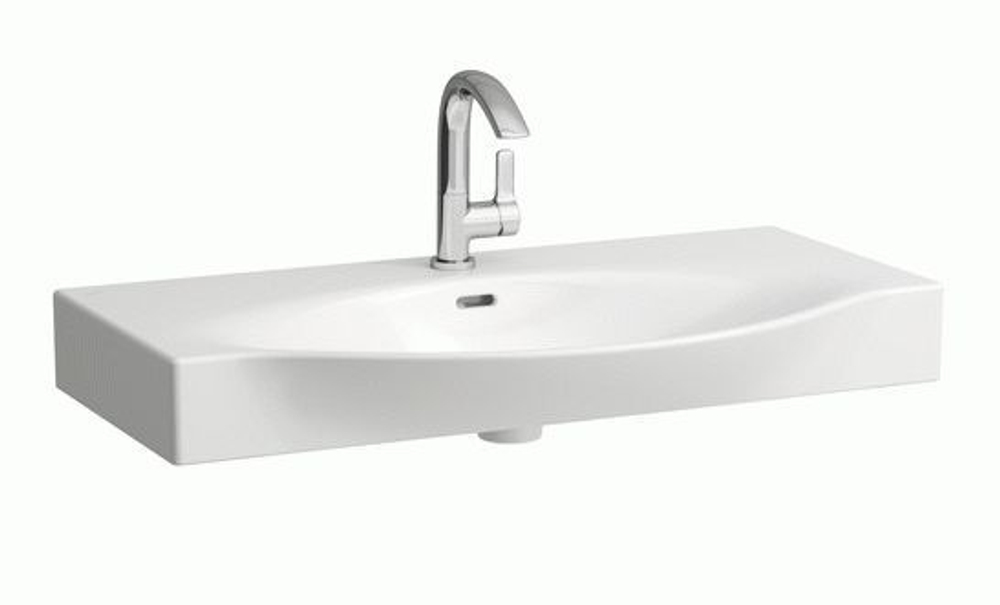 Раковина-столешница  90см.,  Laufen Palace 811702