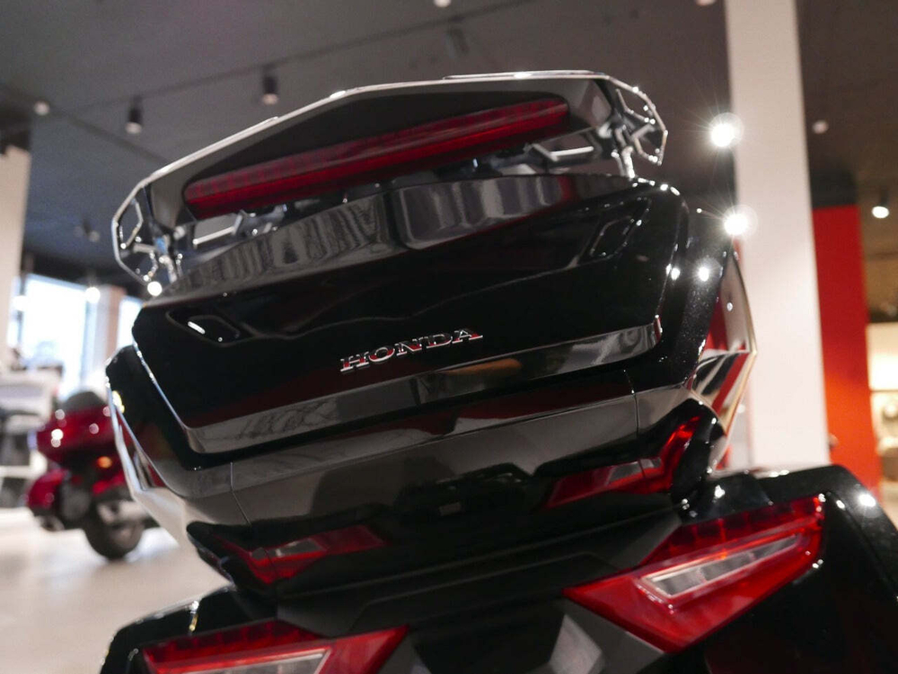 Honda Gold Wing GL1800DA